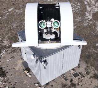Achieving optical communication with a GEO satellite just 5° from the Sun - A World first