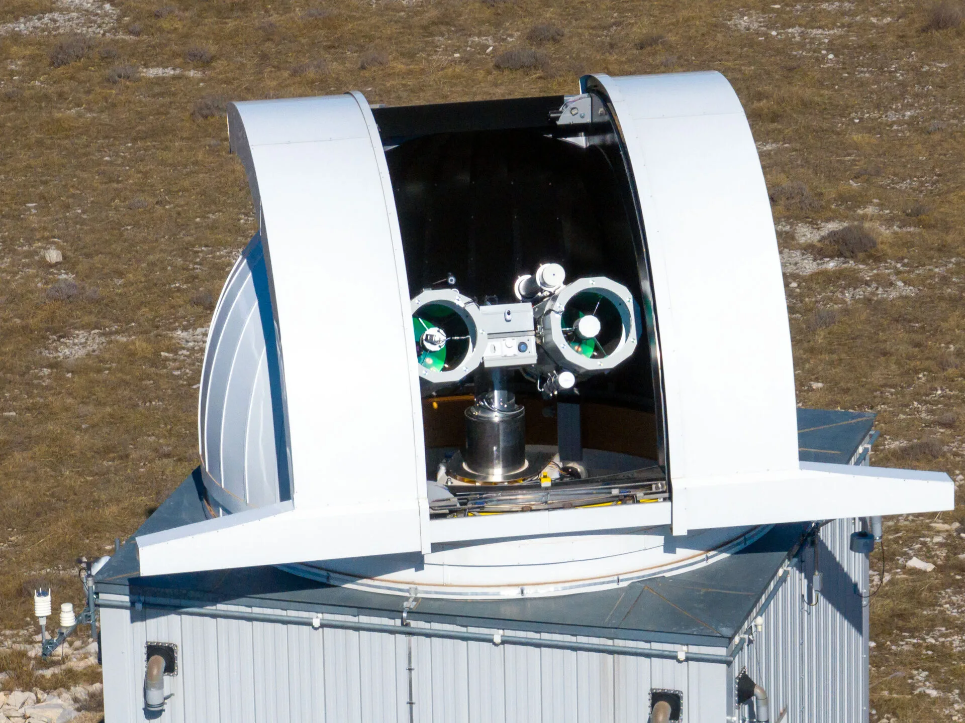 Achieving optical communication with a GEO satellite just 5° from the Sun - A World first